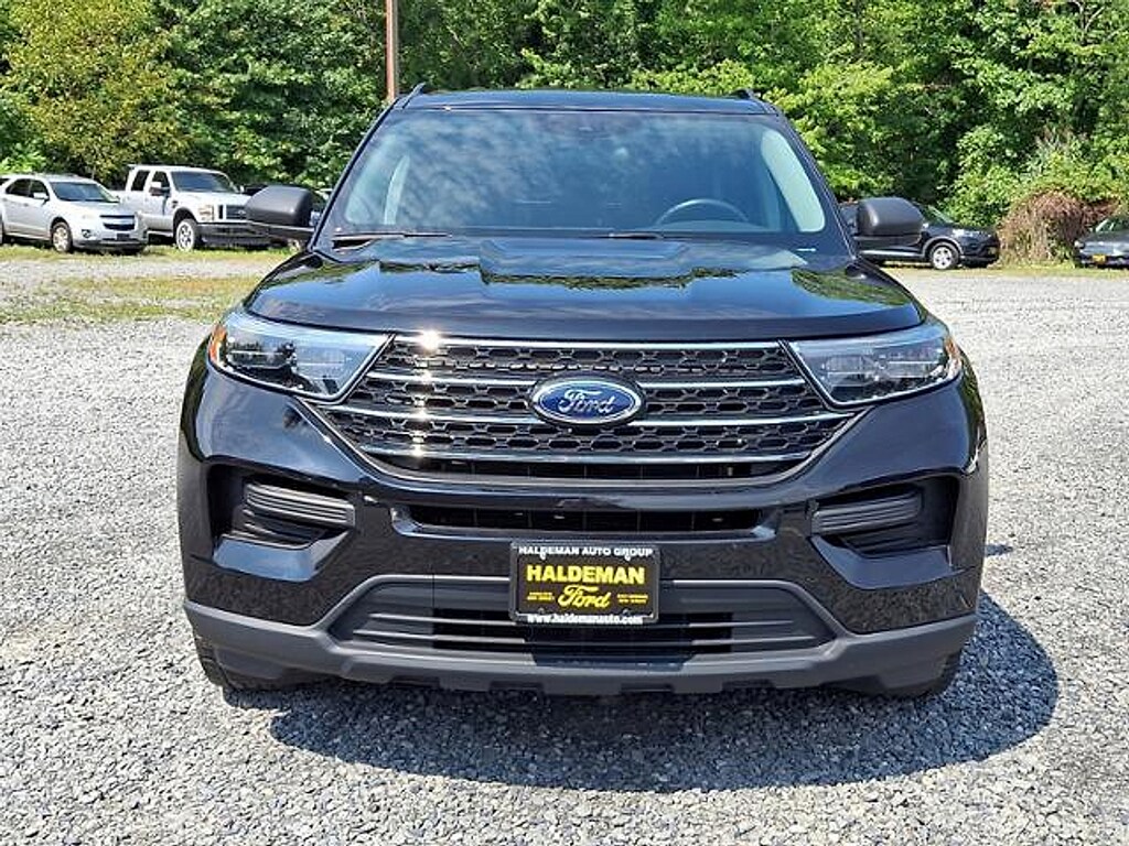 Certified 2023 Ford Explorer XLT SUV