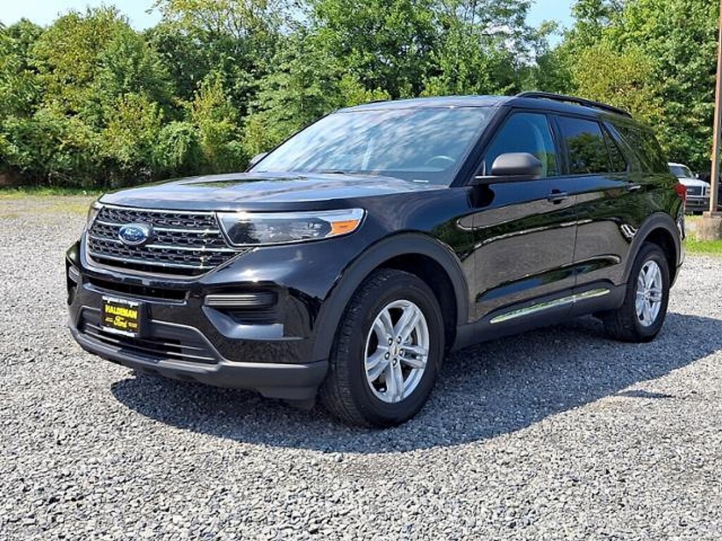 Certified 2023 Ford Explorer XLT SUV