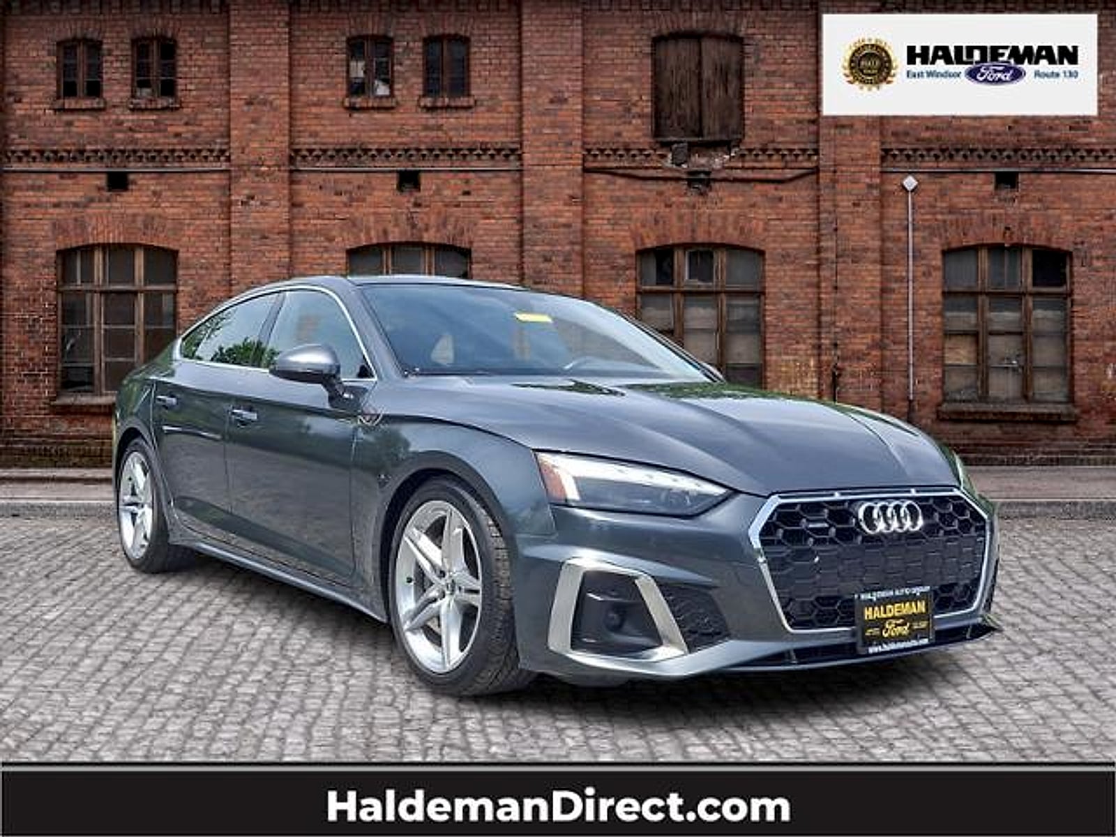 2021 Audi A5 Sportback