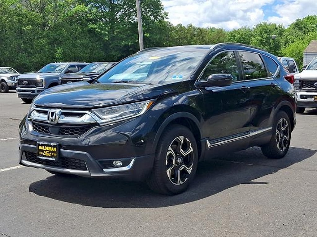 Used 2018 Honda CR-V Touring SUV