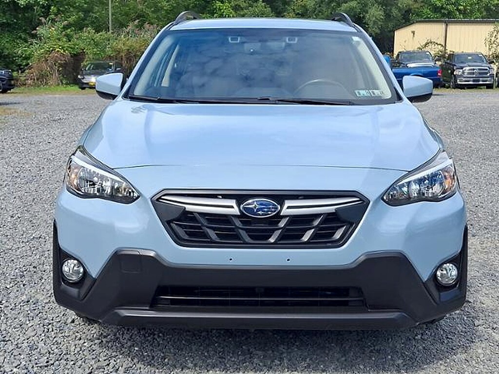 Certified 2021 Subaru Crosstrek Premium SUV