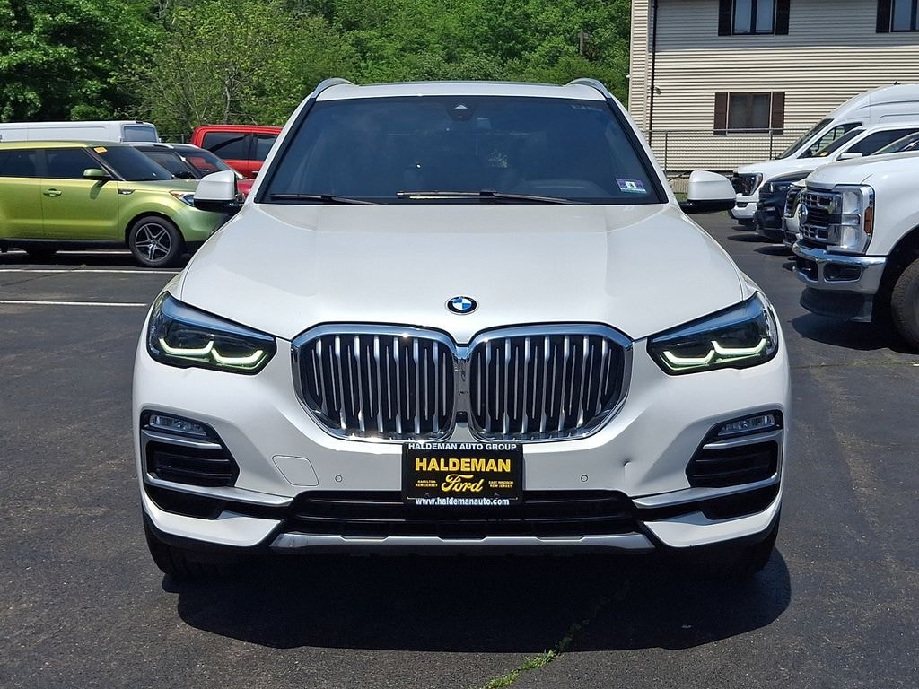 Used 2019 BMW X5 xDrive40i SUV