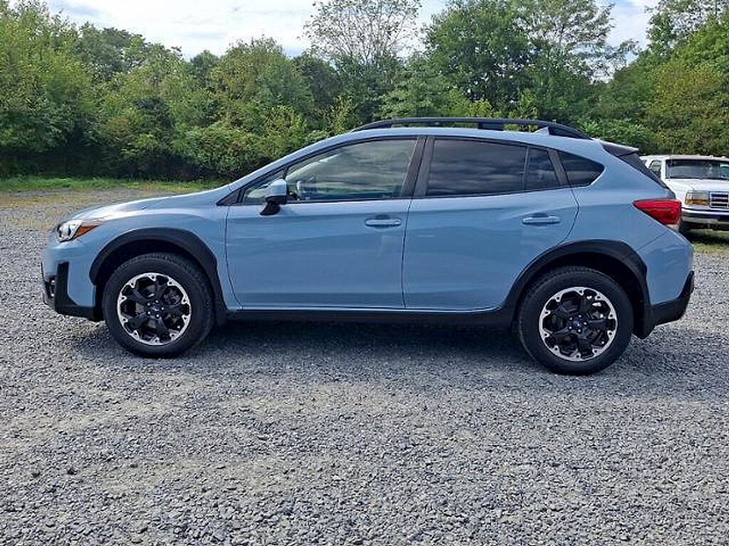 Certified 2021 Subaru Crosstrek Premium SUV