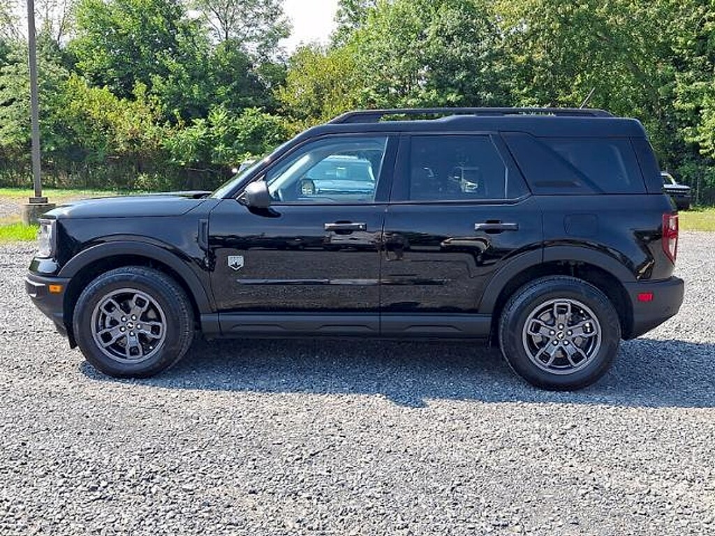Certified 2023 Ford Bronco Sport Big Bend SUV
