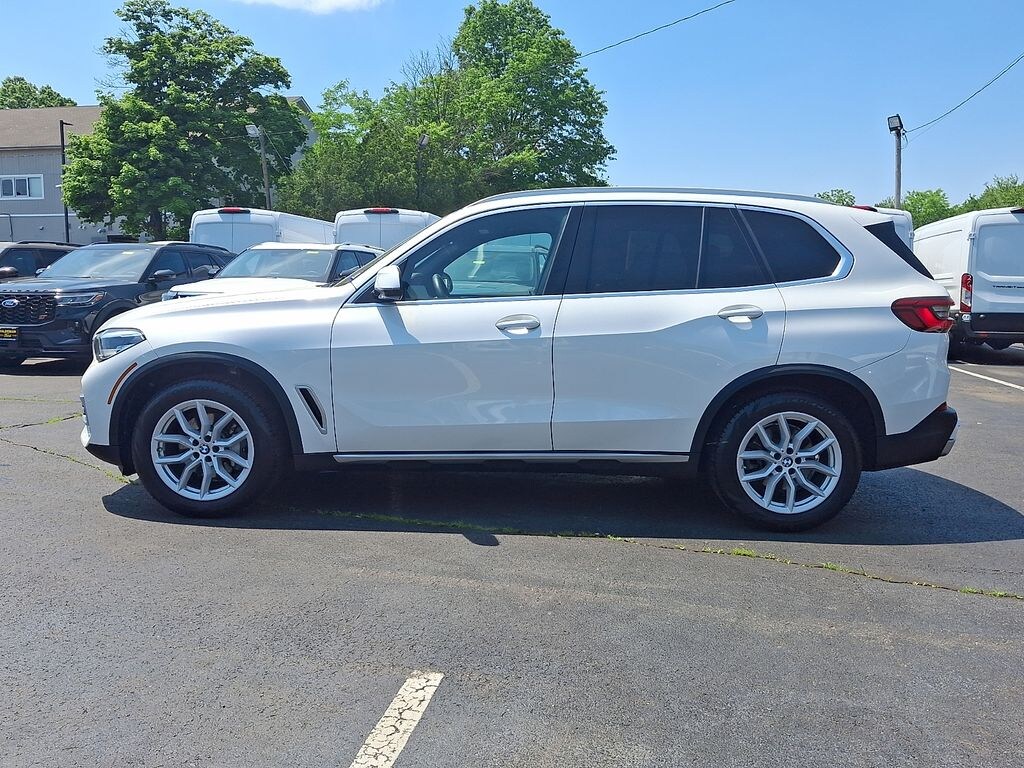 Used 2019 BMW X5 xDrive40i SUV