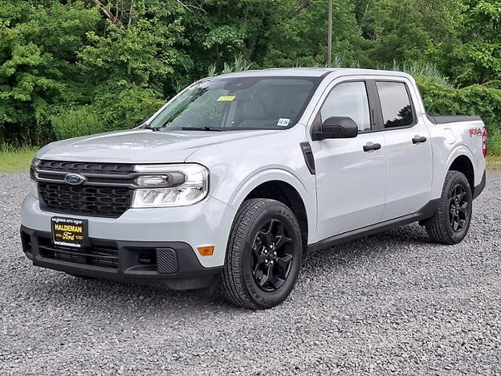 Used 2022 Ford Maverick XLT Truck SuperCrew
