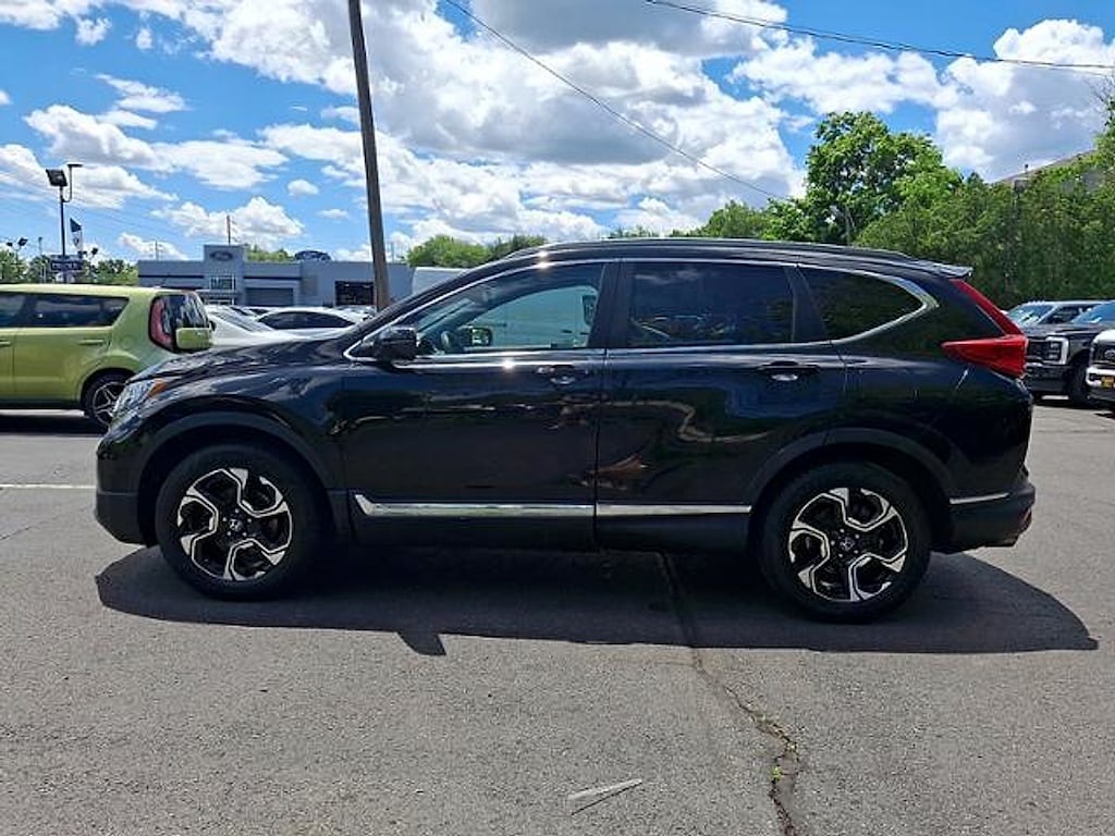 Used 2018 Honda CR-V Touring SUV