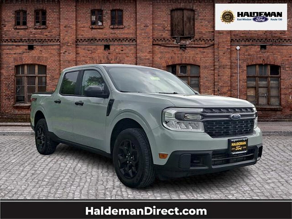 Used 2022 Ford Maverick XLT Truck SuperCrew