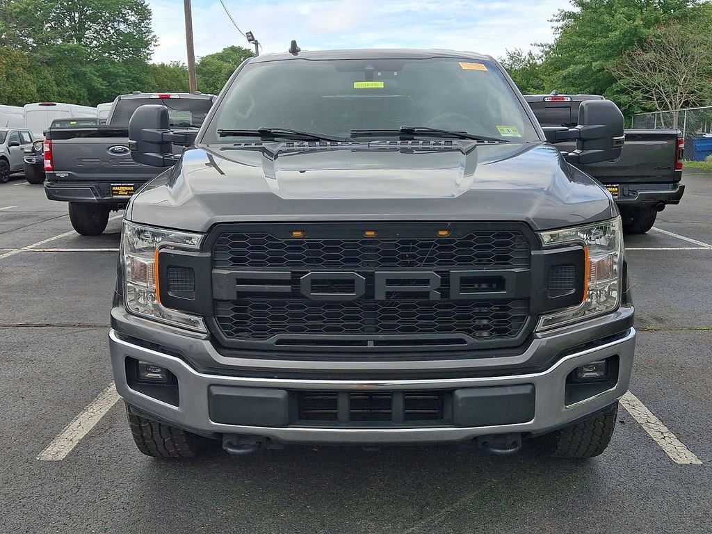 Used 2020 Ford F-150 XLT Truck SuperCrew Cab