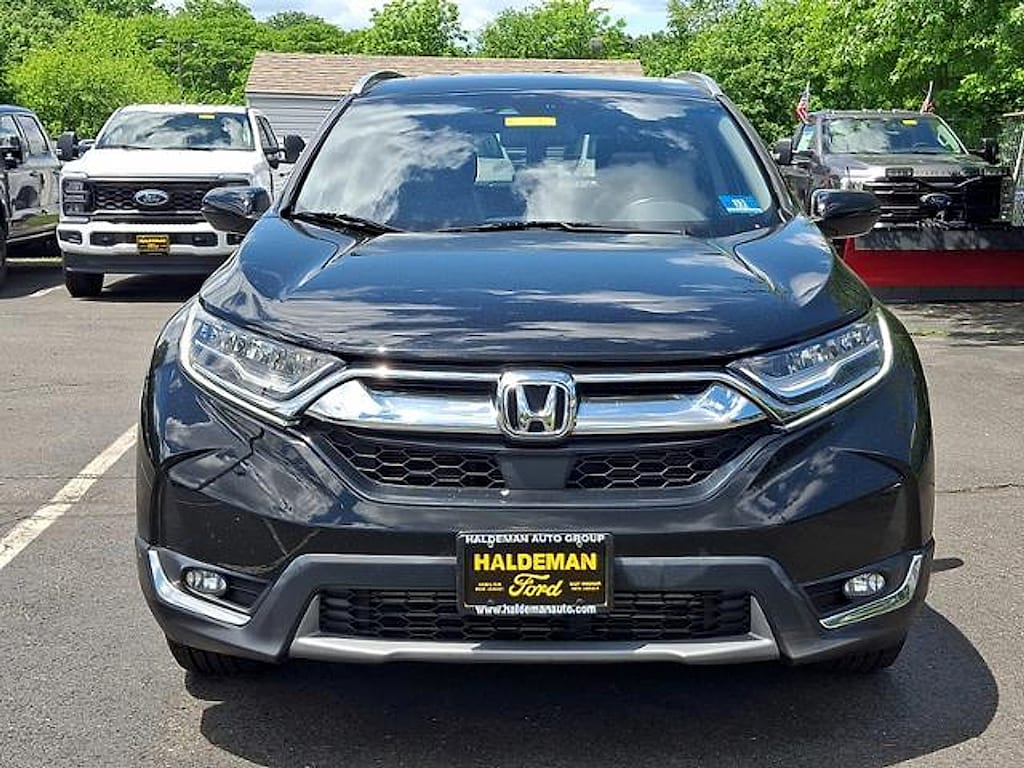 Used 2018 Honda CR-V Touring SUV