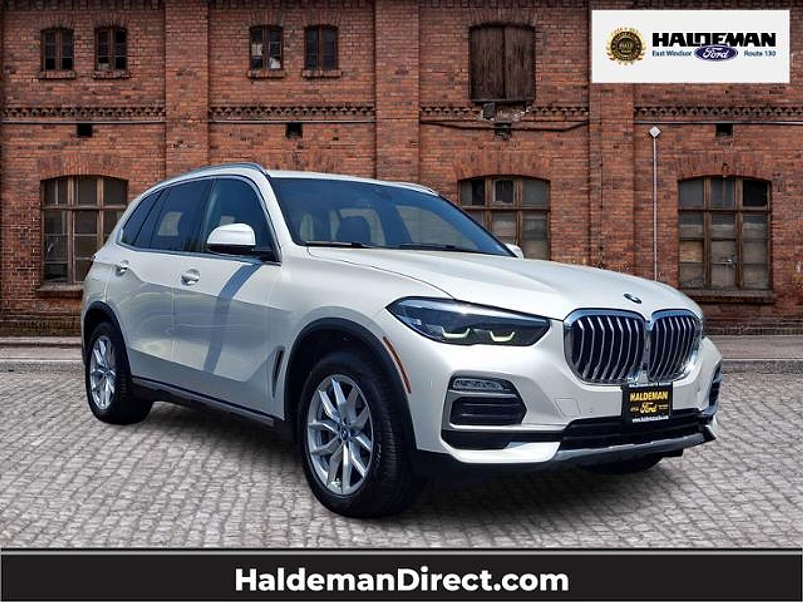 2019 BMW X5