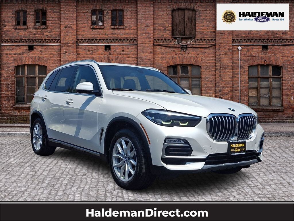 Used 2019 BMW X5 xDrive40i SUV