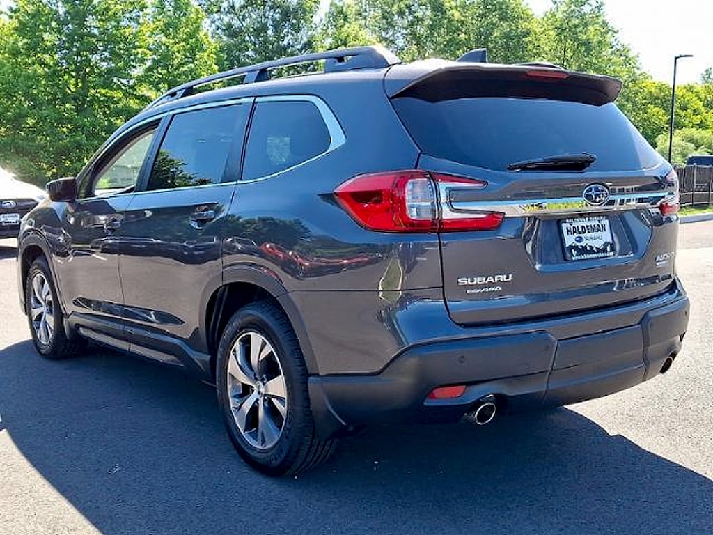 Certified 2023 Subaru Ascent Premium 8-Passenger SUV