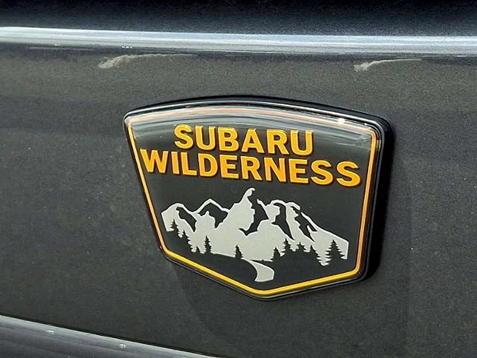 2026 Subaru Outback Wilderness - Photo 9
