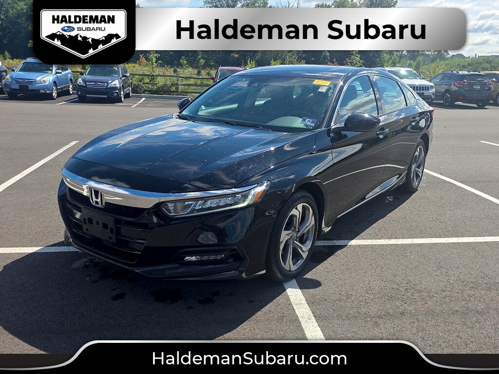 Used 2020 Honda Accord EX