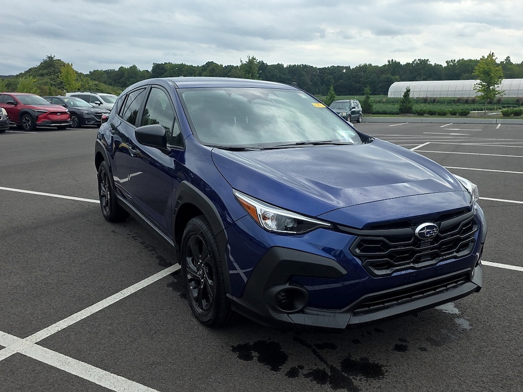 Used 2024 Subaru Crosstrek