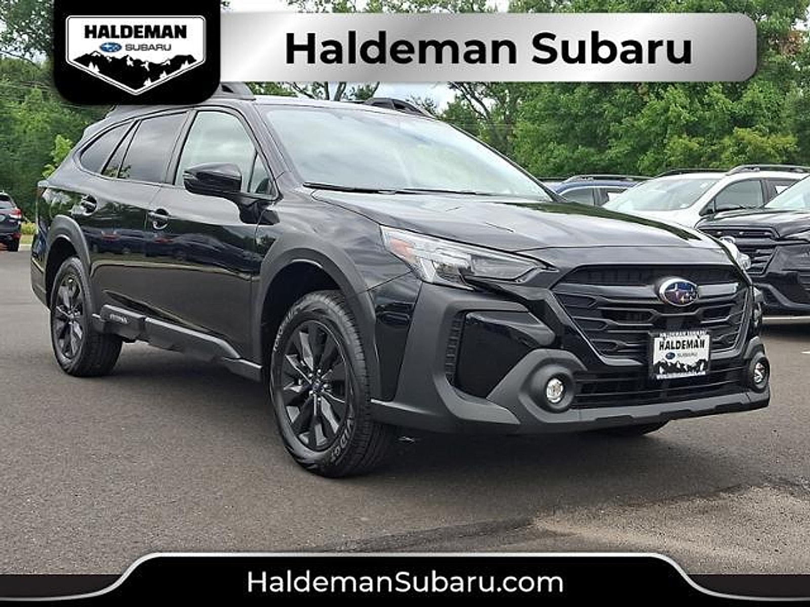 2023 Subaru Outback