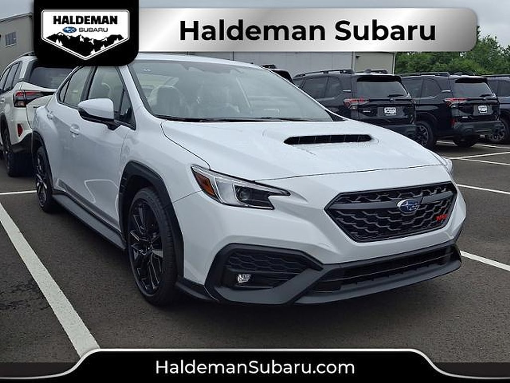 New 2026 Subaru WRX Limited Sedan