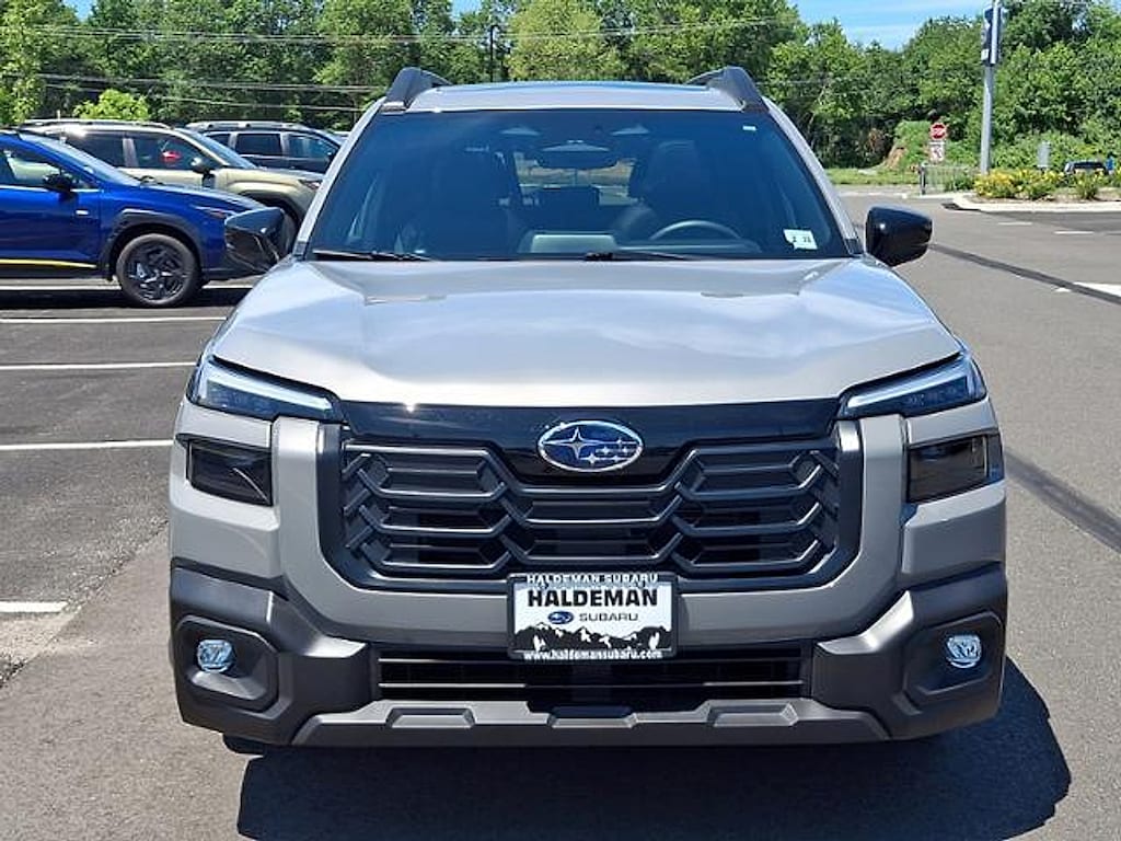 Certified 2026 Subaru Outback Premium