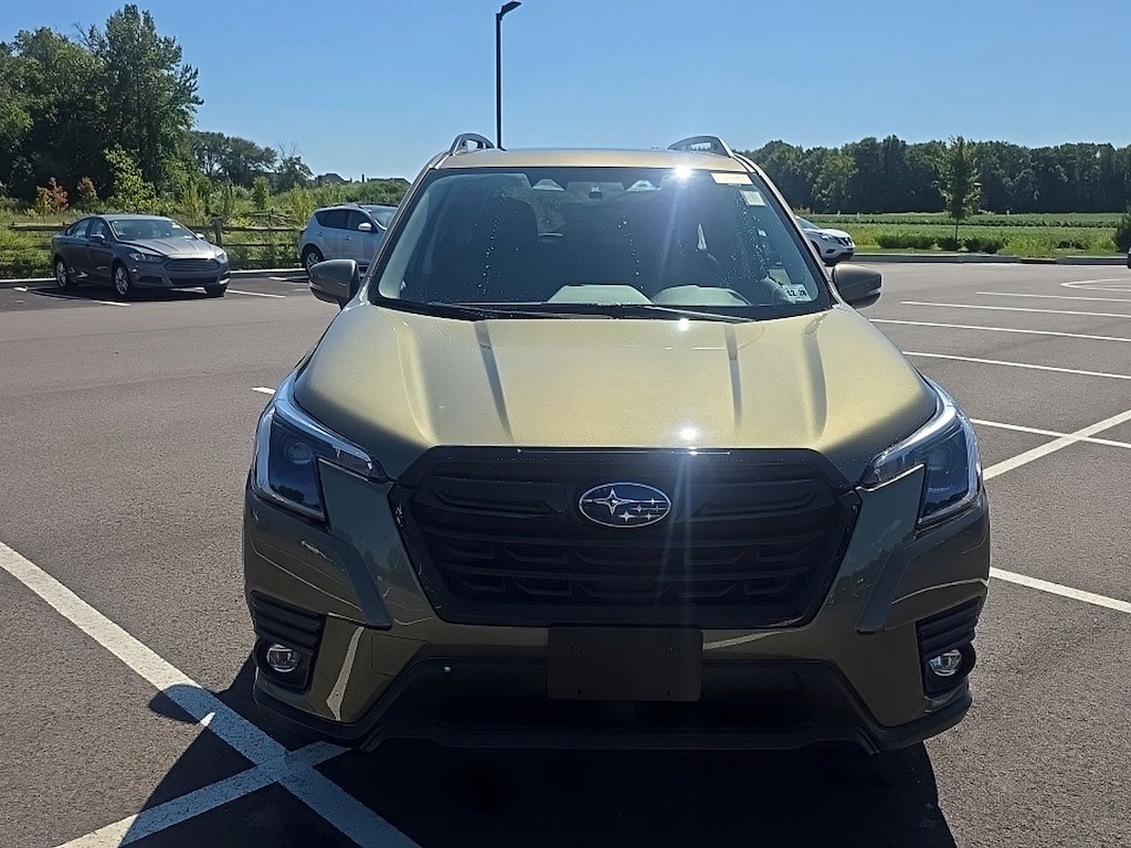 Used 2024 Subaru Forester Limited