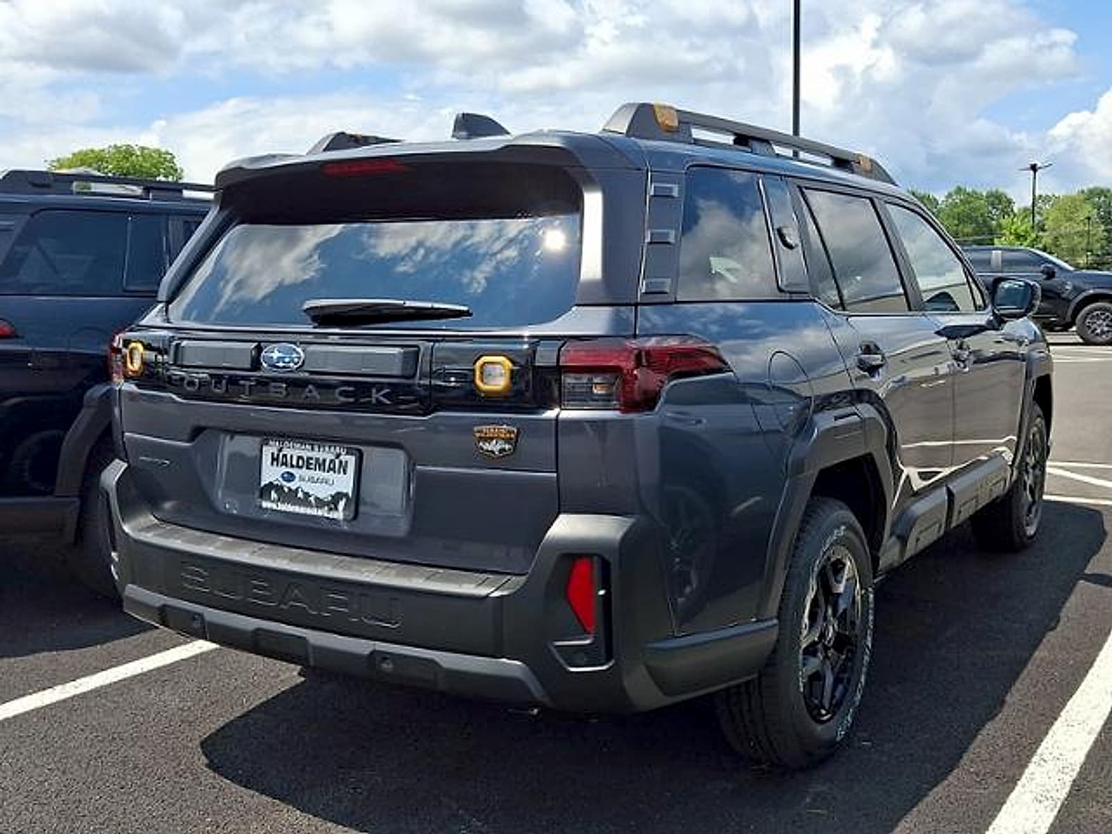 2026 Subaru Outback Wilderness - Photo 8