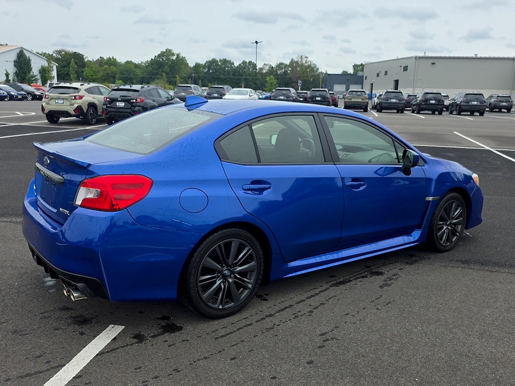 Used 2021 Subaru WRX