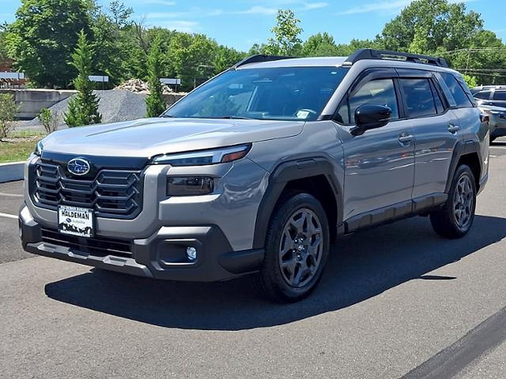 Certified 2026 Subaru Outback Premium