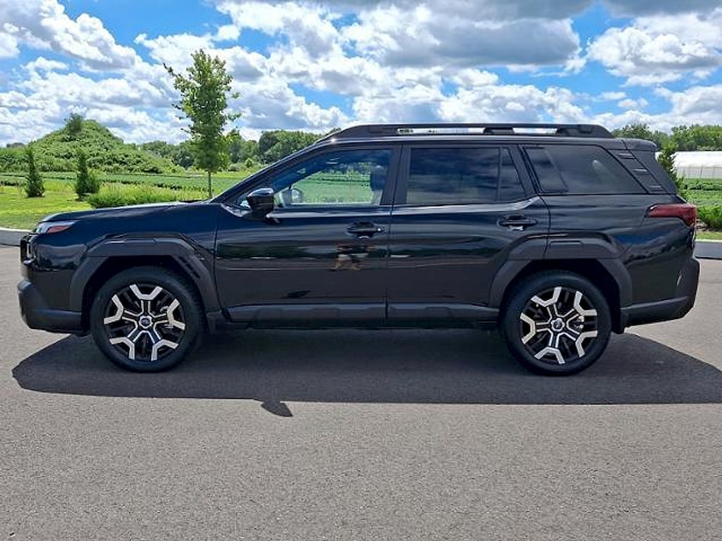 Certified 2026 Subaru Outback Touring XT