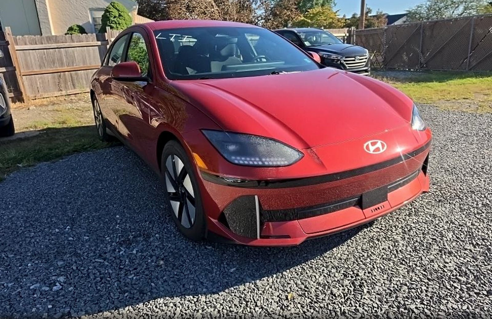 Used 2024 Hyundai IONIQ 6 SE with VIN KMHM24AA2RA071715 for sale in Robbinsville Township, NJ