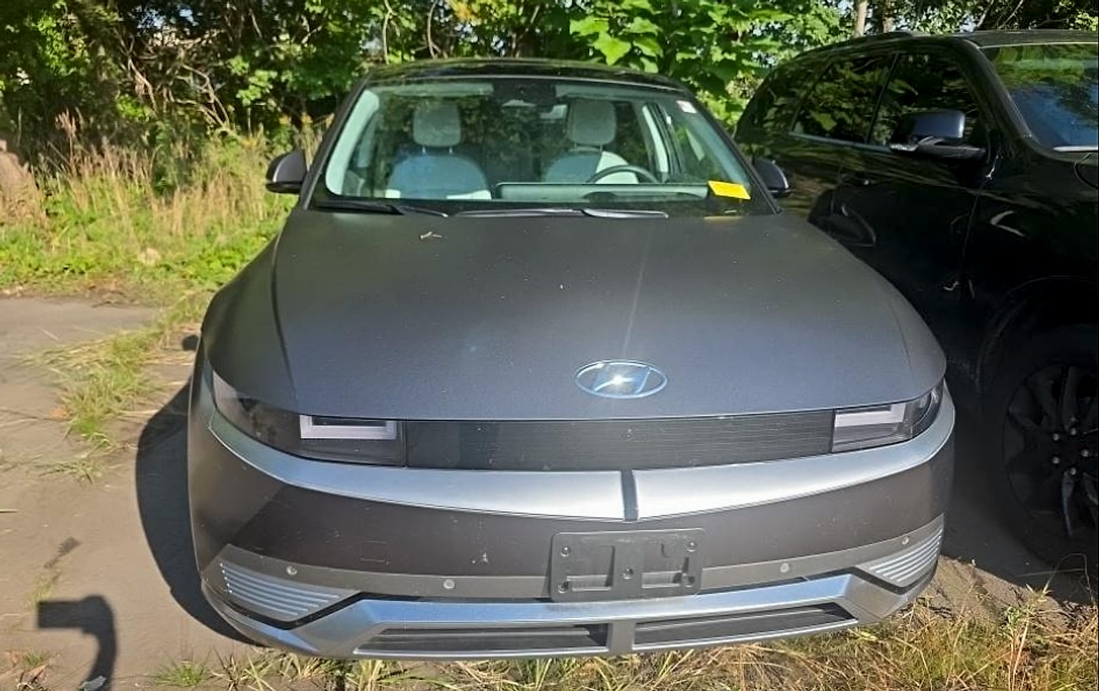 Used 2024 Hyundai IONIQ 5 Limited with VIN KM8KRDDF0RU239697 for sale in Robbinsville Township, NJ