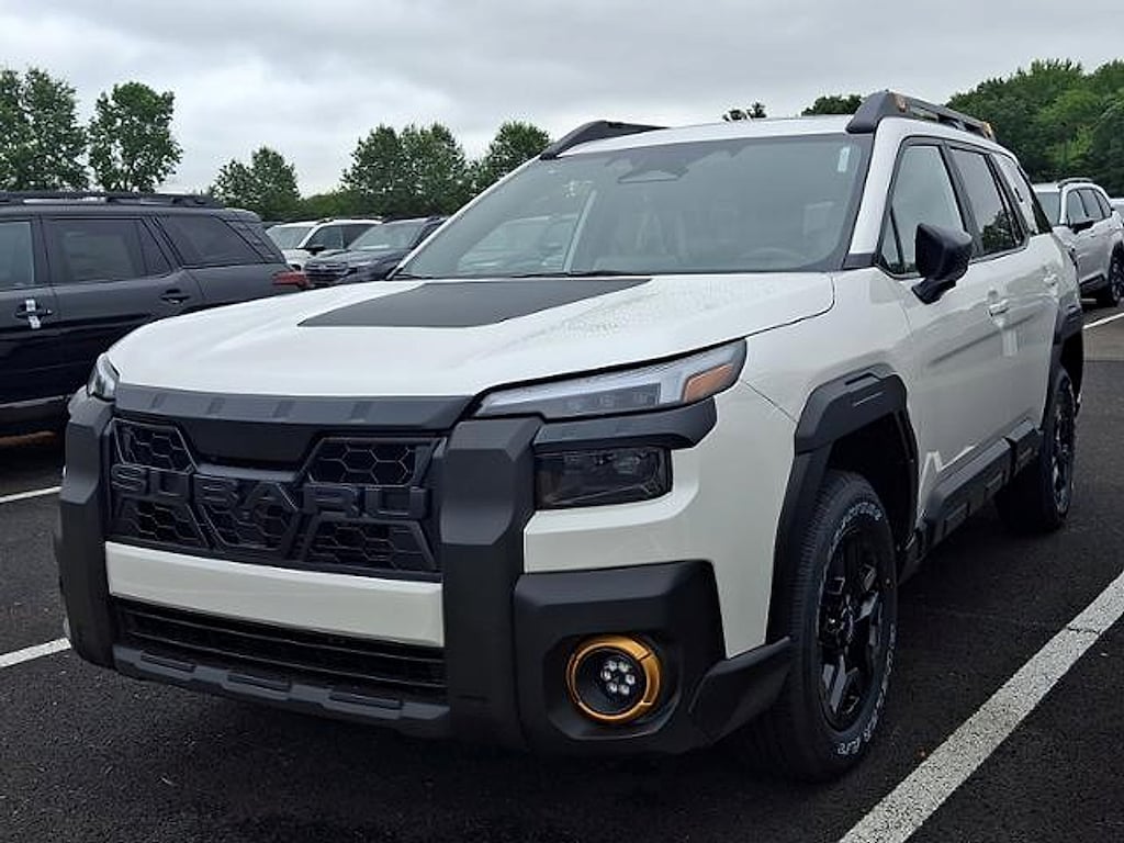 New 2026 Subaru Outback Wilderness SUV