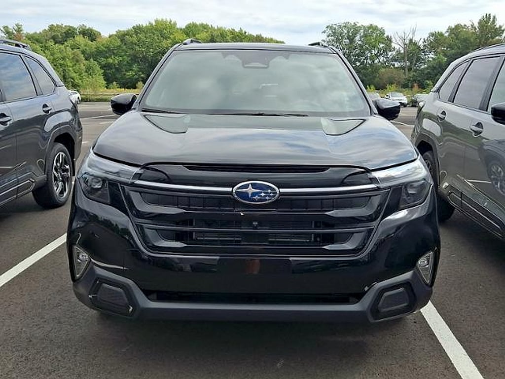 New 2026 Subaru Forester Touring Hybrid SUV