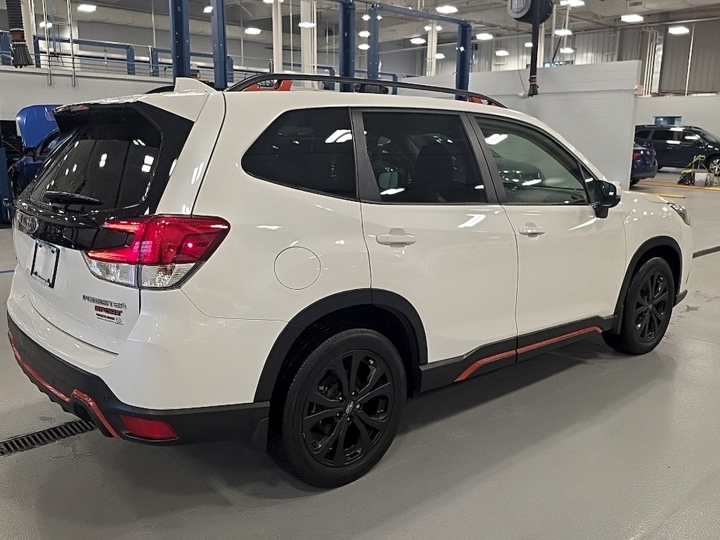 Used 2023 Subaru Forester Sport