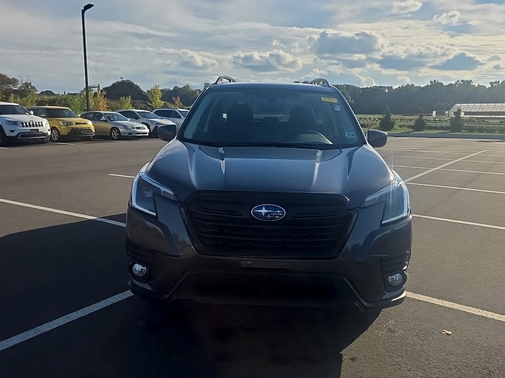 Certified 2023 Subaru Forester Premium