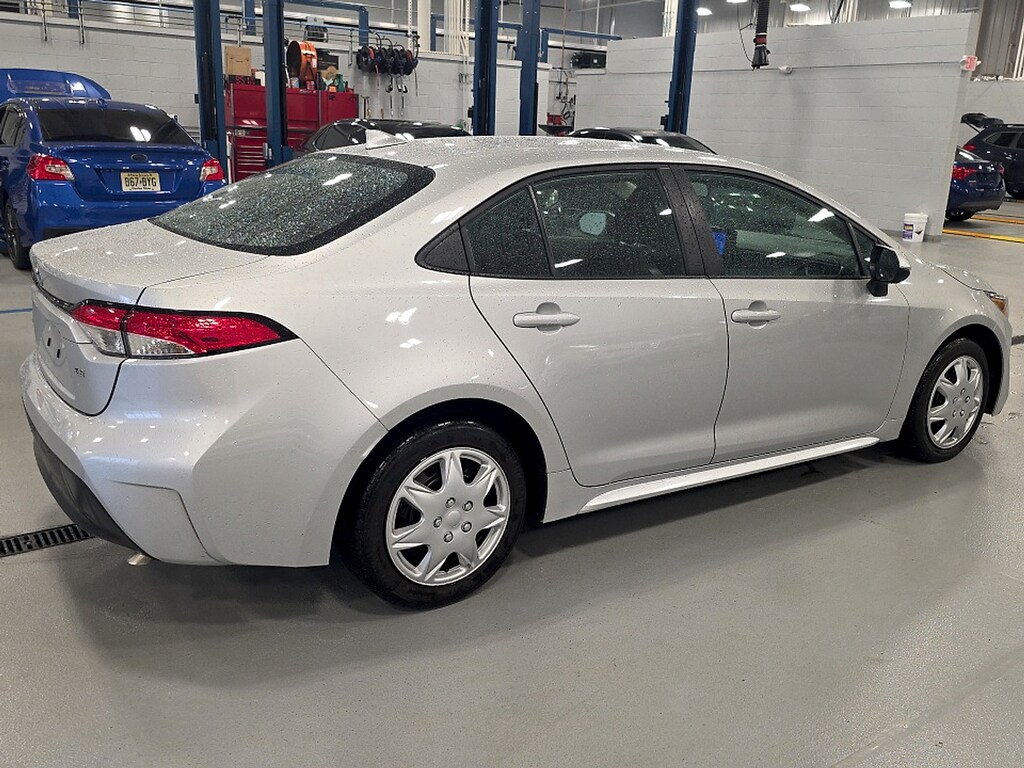 Used 2024 Toyota Corolla LE