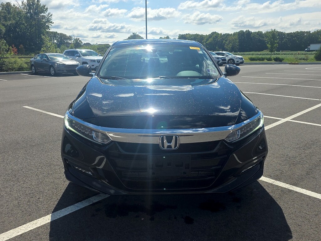 Used 2020 Honda Accord EX
