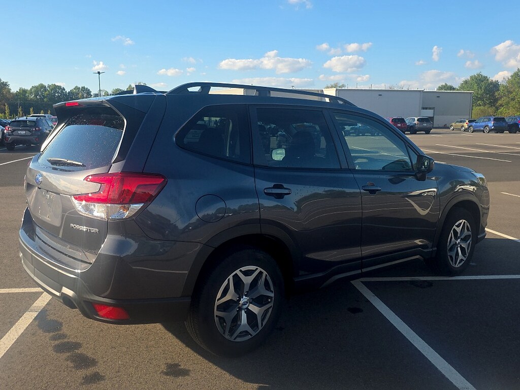 Certified 2023 Subaru Forester Premium