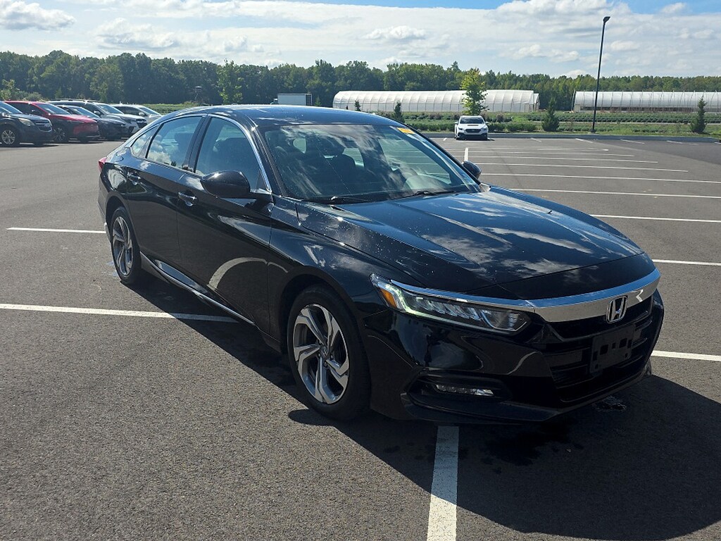 Used 2020 Honda Accord EX