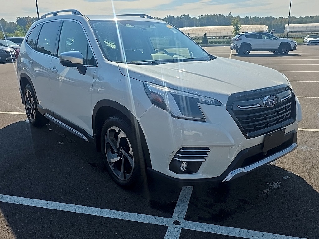 Certified 2023 Subaru Forester Touring