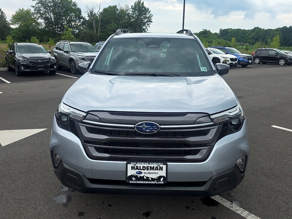 Certified 2026 Subaru Forester Premium