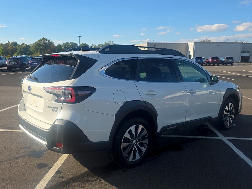 Used 2024 Subaru Outback Limited XT