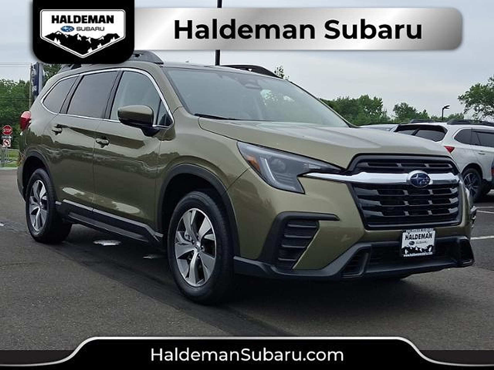 2025 Subaru Ascent