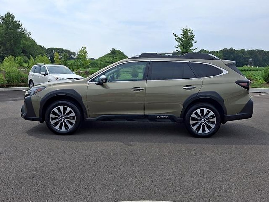 Certified 2024 Subaru Outback Touring