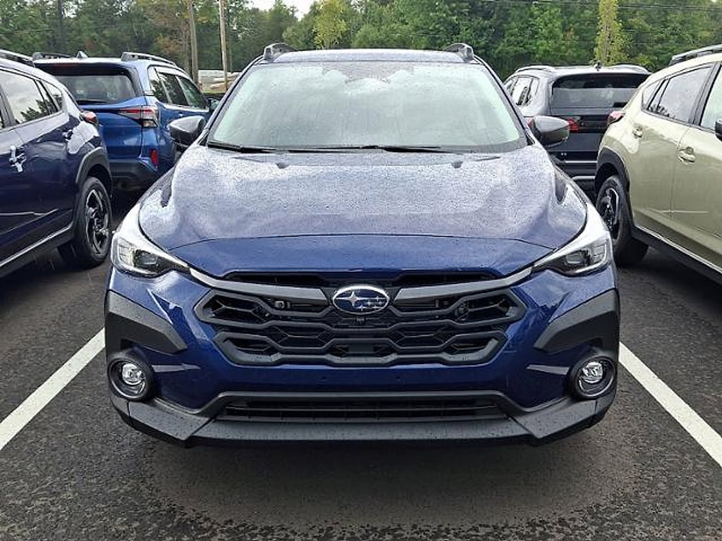 New 2026 Subaru Crosstrek Limited Hybrid SUV