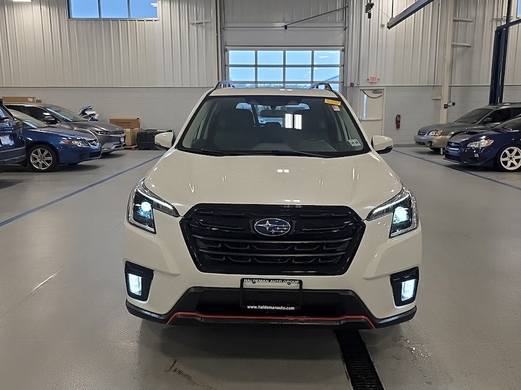 Used 2023 Subaru Forester Sport