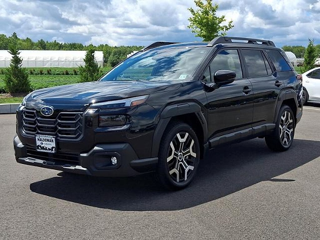 Certified 2026 Subaru Outback Touring XT