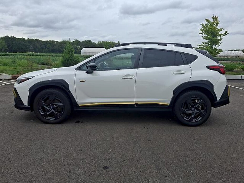 Used 2024 Subaru Crosstrek Sport SUV