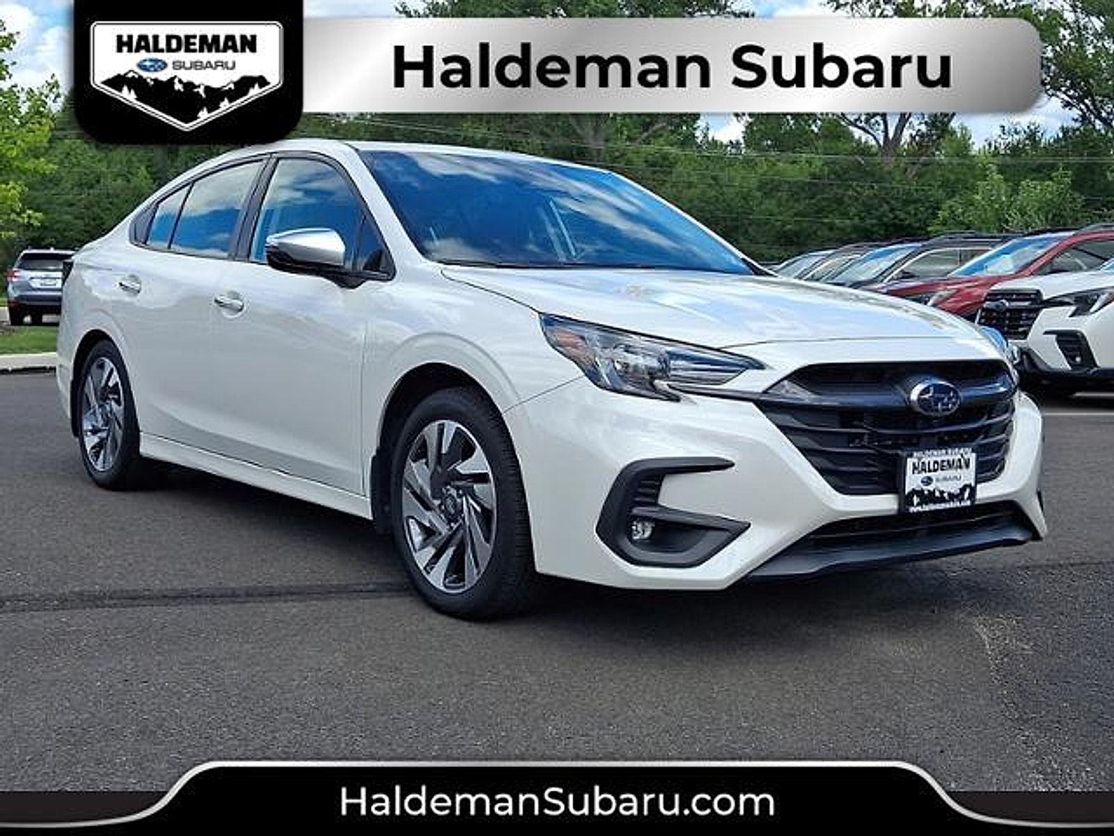 2024 Subaru Legacy