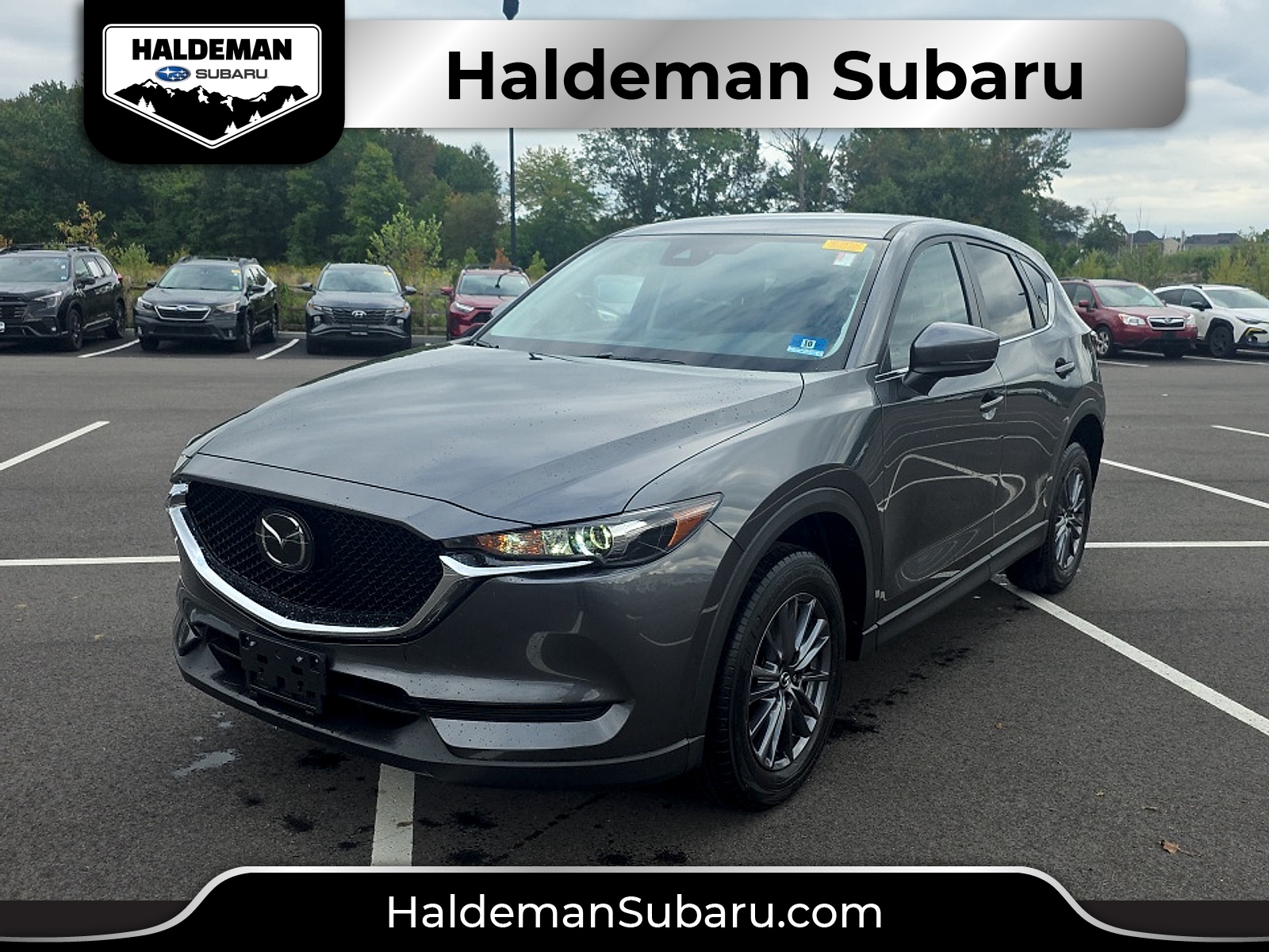 2020 Mazda CX-5