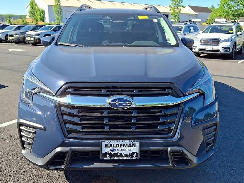 Certified 2025 Subaru Ascent Premium 7-Passenger SUV